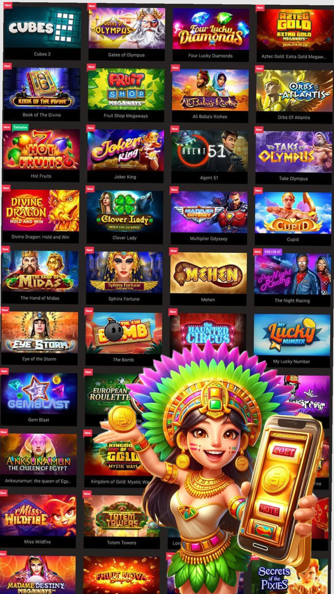 Fun Casino game