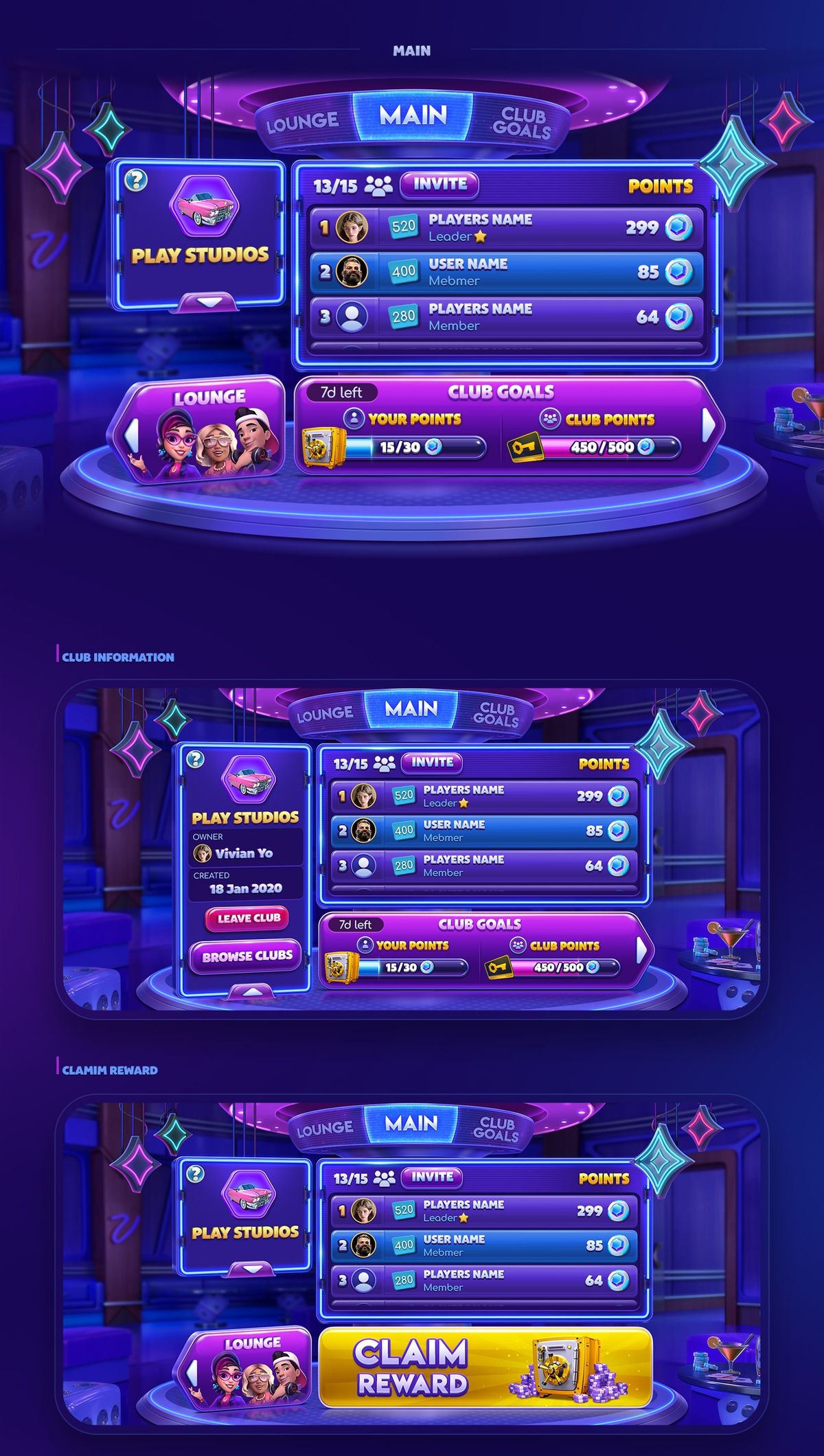 Fun Casino game