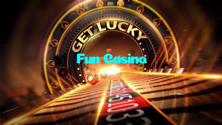Fun Casino casino presented on mobile device in Pakistan with slots and live games