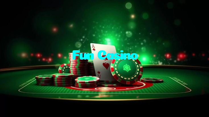 Fun Casino casino presented on mobile device in Pakistan with slots and live games