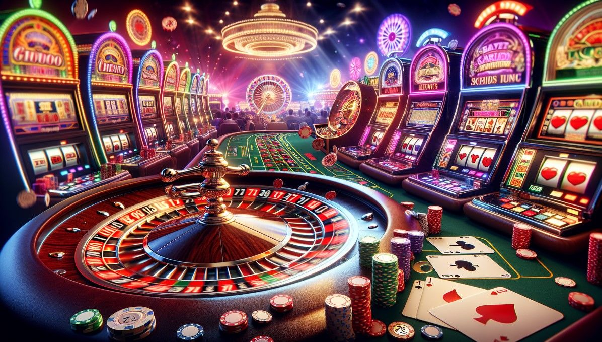 Fun Casino پاکستان ریئل منی گیمز